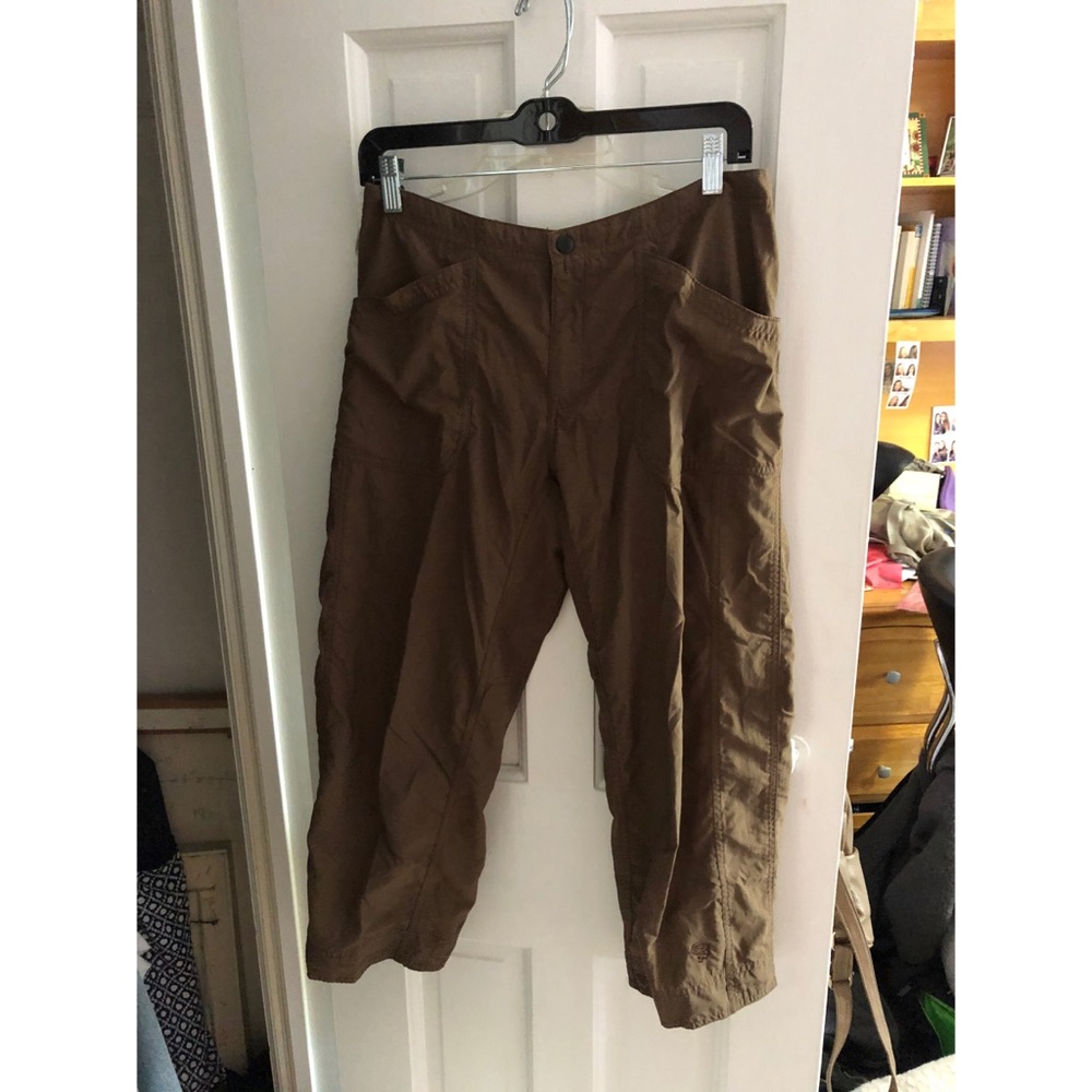 Capri Hiking Pants